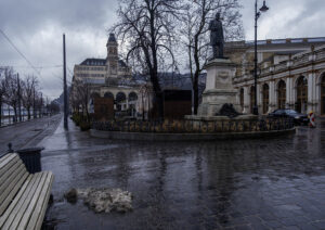 Budapest nappal
